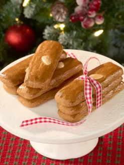 Aachener Printen German Gingerbread Cookies, 2 Bags