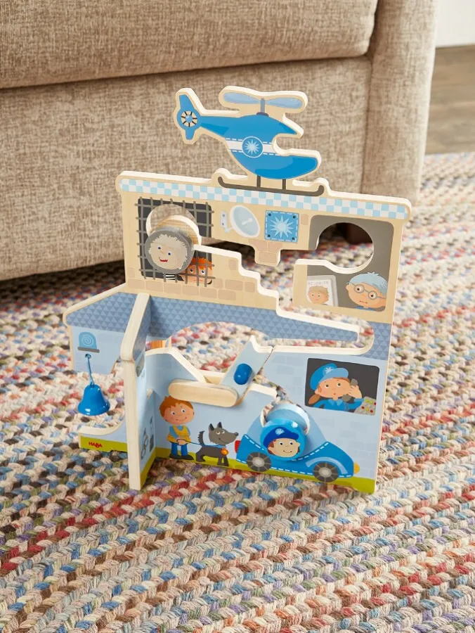 Action Station Motor Skills Game