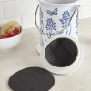 Activated-Charcoal Replacement Compost Filter