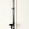 Adjustable Over-Door Wreath Hanger With Candle Holder