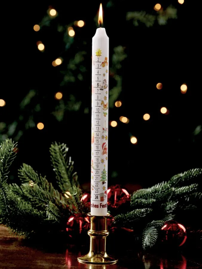Advent Candle