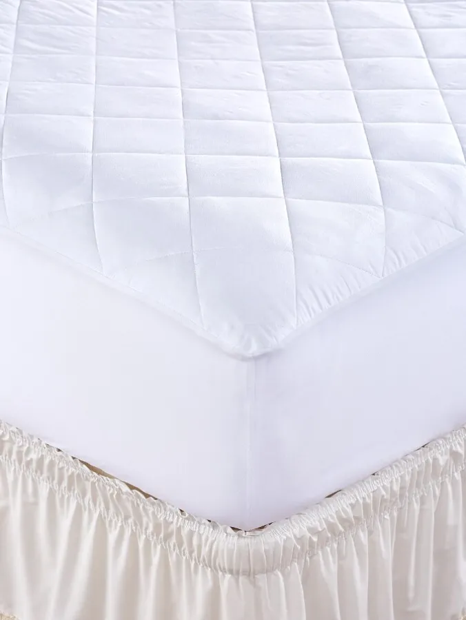 All-Cotton Mattress Pad