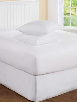 Allergy-Proof Mattress and Pillow Protector Set