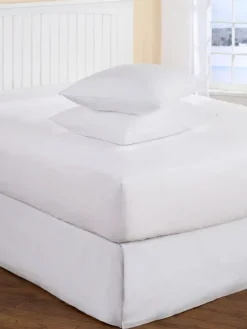 Allergy-Proof Mattress and Pillow Protector Set