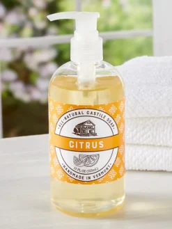 All-Natural Castile Liquid Soap