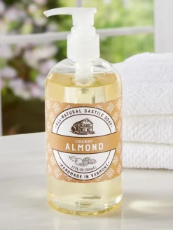 All-Natural Castile Liquid Soap