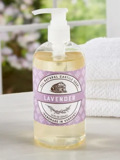 All-Natural Castile Liquid Soap