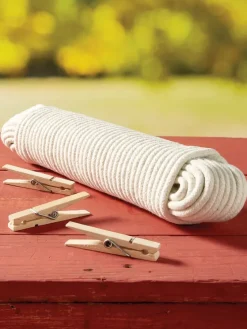 All-Purpose Cotton Clothesline
