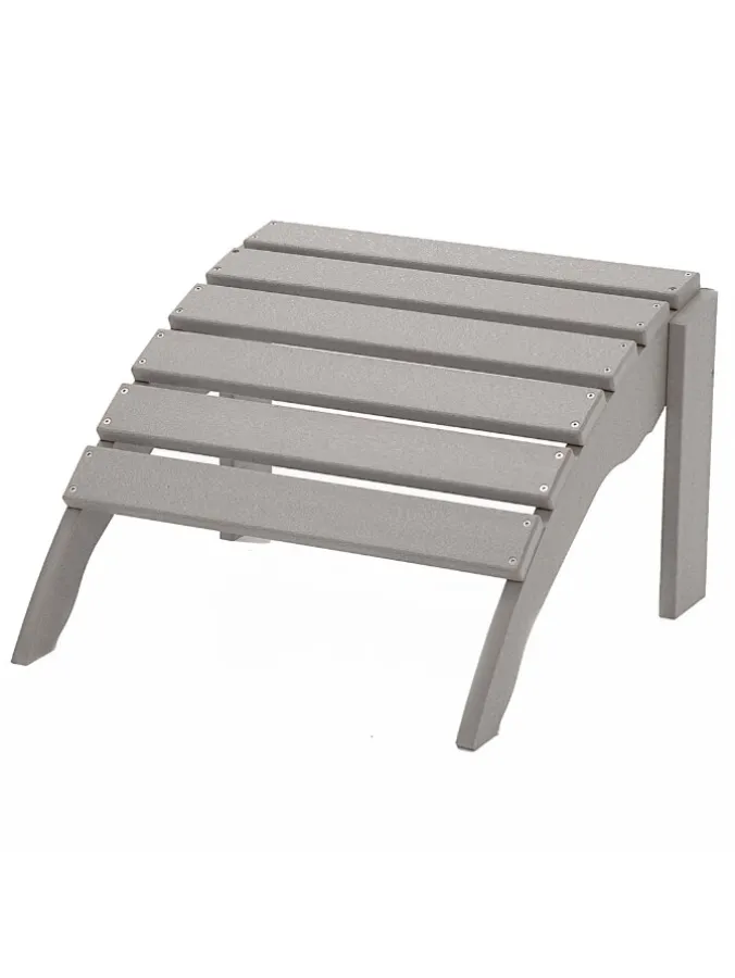 All-Weather Adirondack Ottoman