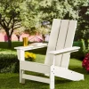 All-Weather Flat-Back Adirondack Chair
