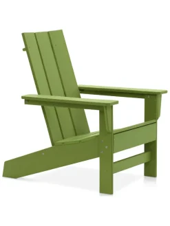All-Weather Flat-Back Adirondack Chair
