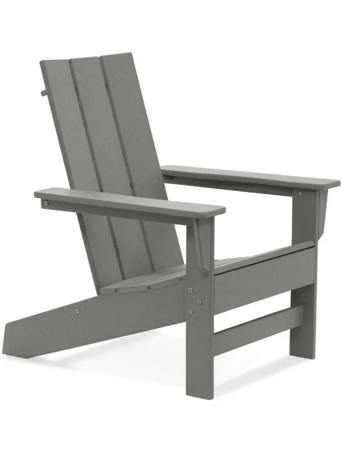 All-Weather Flat-Back Adirondack Chair