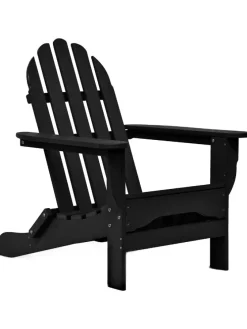All-Weather Folding Adirondack Chair