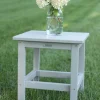 All-Weather Outdoor Side Table