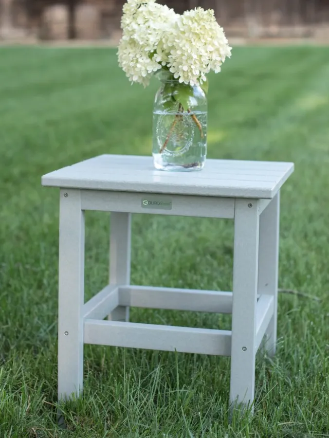 All-Weather Outdoor Side Table