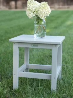All-Weather Outdoor Side Table