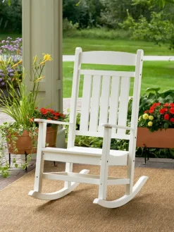 All-Weather Porch Rocker