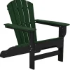 All-Weather Wide-Seat Adirondack Chair