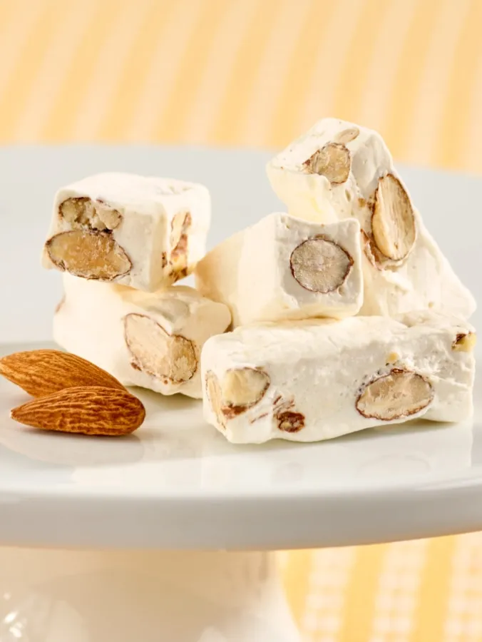 Almond Divinity Candy, 10 Ounce Bag