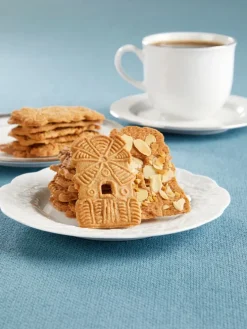 Almond Windmill Cookies, 2 Packages
