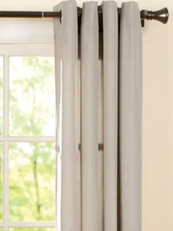 Amelia Grommet Top Long Panel