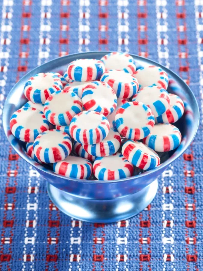 Americana Starlight Hard Candy, 1.5 Pound Bag