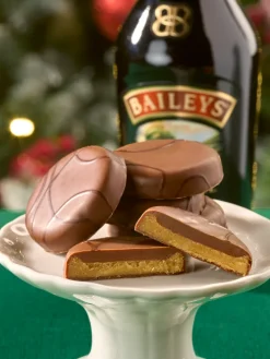 Anthon Berg Baileys Irish Cream Marzipan Chocolates, Box of 7