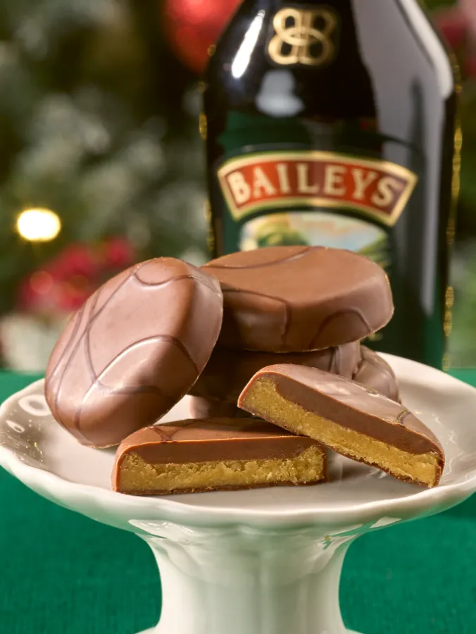 Anthon Berg Baileys Irish Cream Marzipan Chocolates, Box of 7