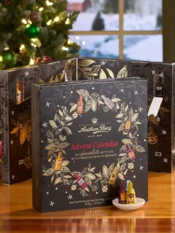 Anthon Berg Liquor Advent Calendar
