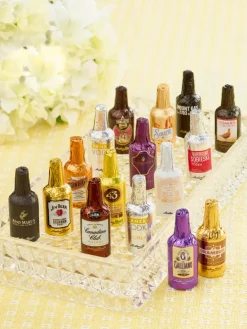 Anthon Berg Top-Shelf Liqueur Chocolate Bottle Collection