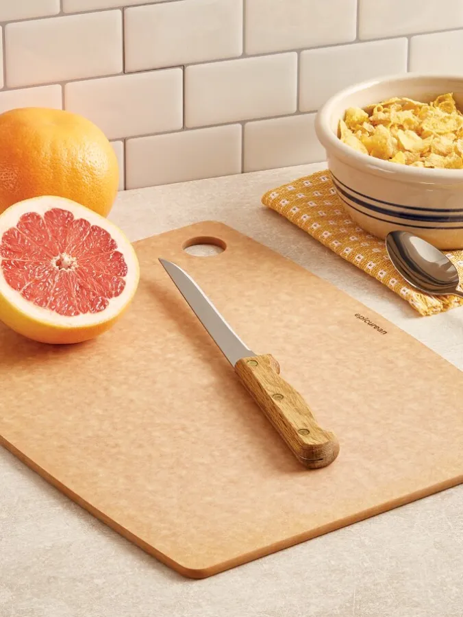 Antibacterial Cutting Board