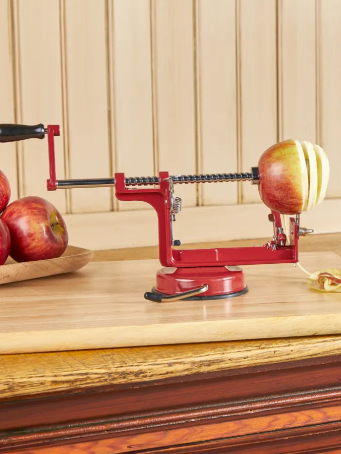 Apple Corer/Peeler