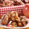 Apple Fritters, 6 Fritters
