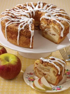 Apple Harvest Cake