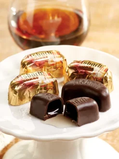 Asbach Dark Chocolate Brandy Bean Gift Box