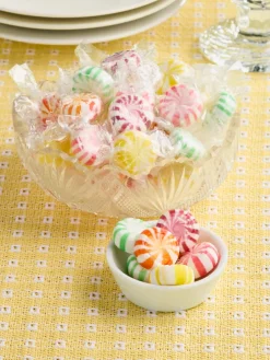 Assorted Fruit Starlight Hard Candy, 1.5 Pound Bag