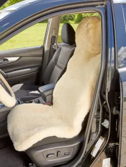 Australian Sheepskin Seat Cover