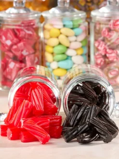 Australian Soft Licorice, 1 Pound Bag