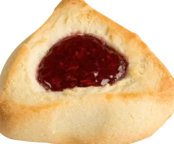Authentic Hamantaschen Cookies, Two 8 Ounce Tubs