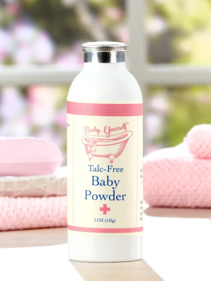 Baby Yourself Body Powder