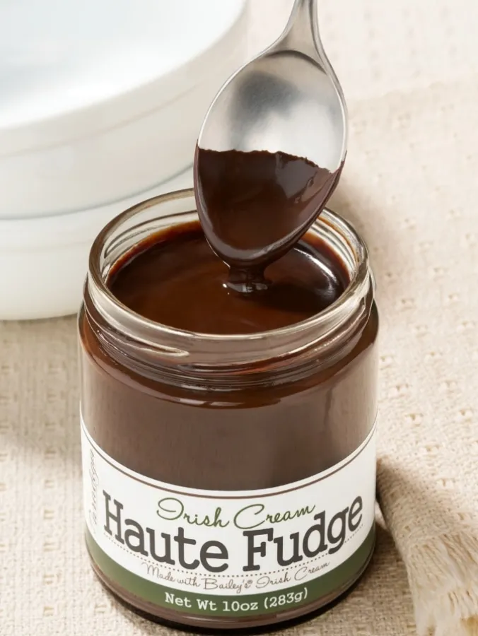 Baileys Irish Cream Fudge Sauce
