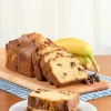 Banana Chocolate Chip Loaf Cake by Mildred's® Baked Goods