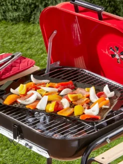 Barbecue Grill Topper