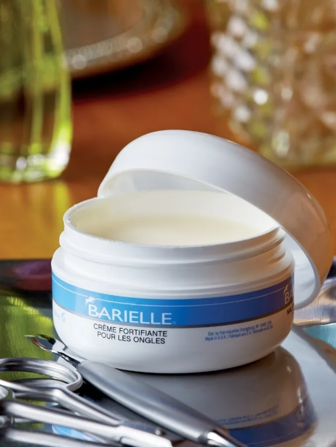 Barielle Nail Strengthener Cream