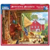 Barnyard Buddies Jigsaw Puzzle, 500 Piece