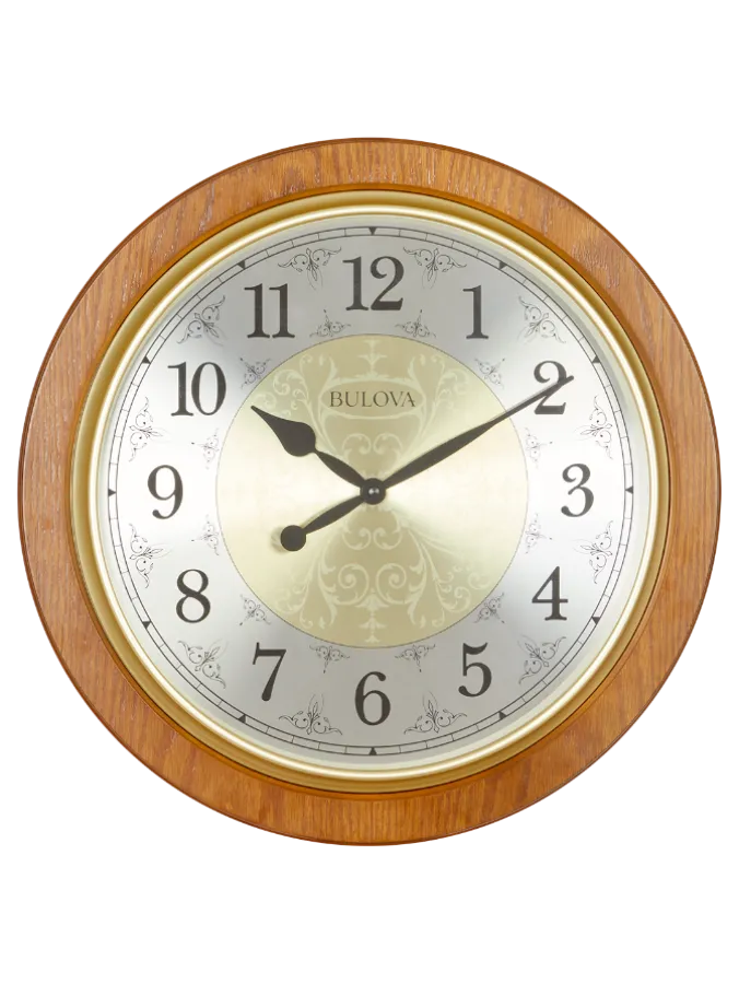 Barrington Chiming Wall Clock