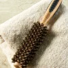 Bass 1-1/2 Inch Round Boar Bristle Hair Brush