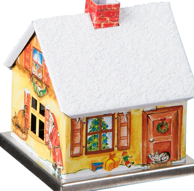Bavarian House Incense Burner
