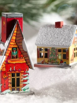 Bavarian House Incense Burner