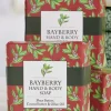 Bayberry Hand and Body Soap, 2 Bars